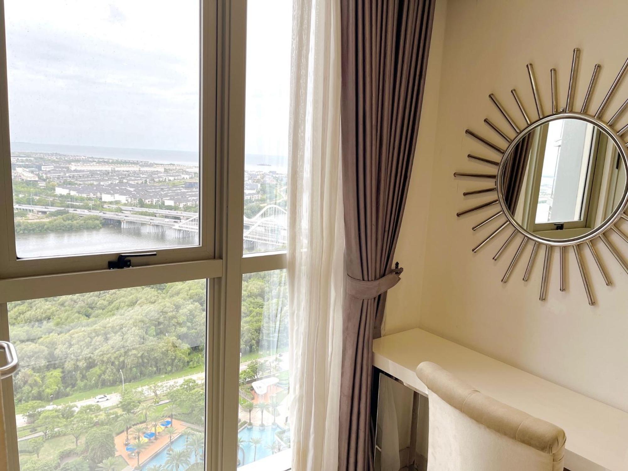 Gold Coast Sea View By Rentrooms Apartemen