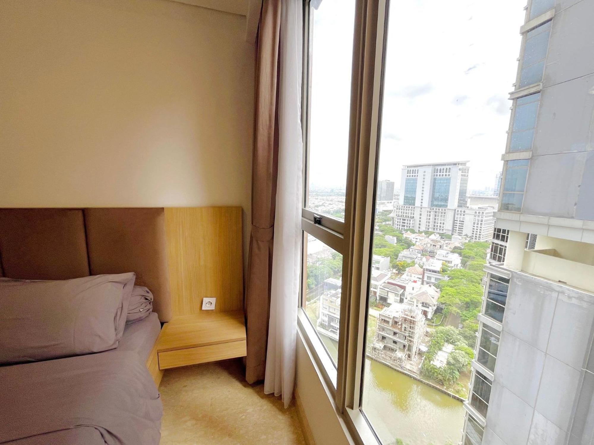 Gold Coast Sea View By Rentrooms Apartemen
