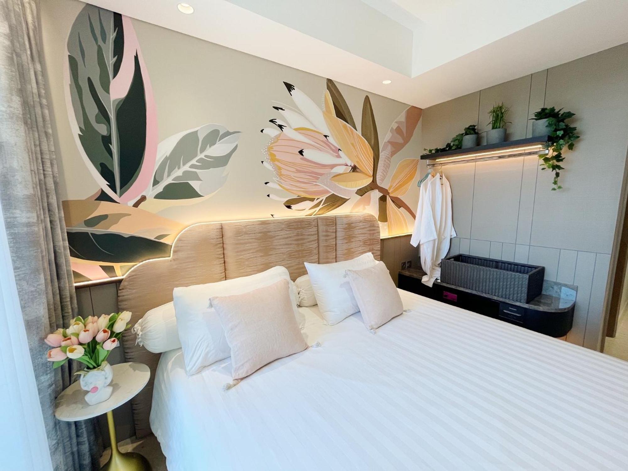 Gold Coast Sea View By Rentrooms Apartemen